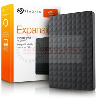 Hd Externo Portátil Seagate 1tb Usb 3.0 Usb 2.0